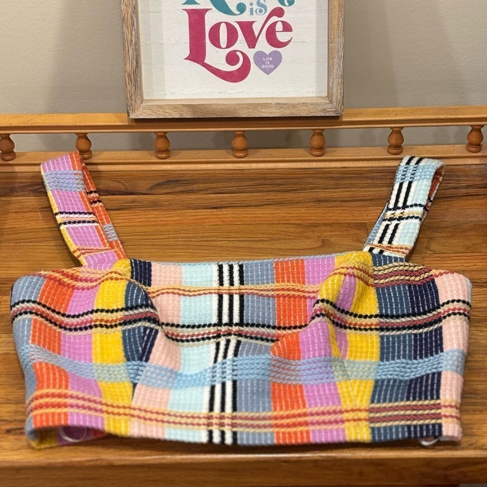 C/Meo Collective tube top.